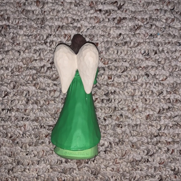 Green angel. - Picture 2 of 4